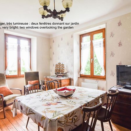 La Maison De Vacances De Colmar Et Son Jardin Экстерьер фото