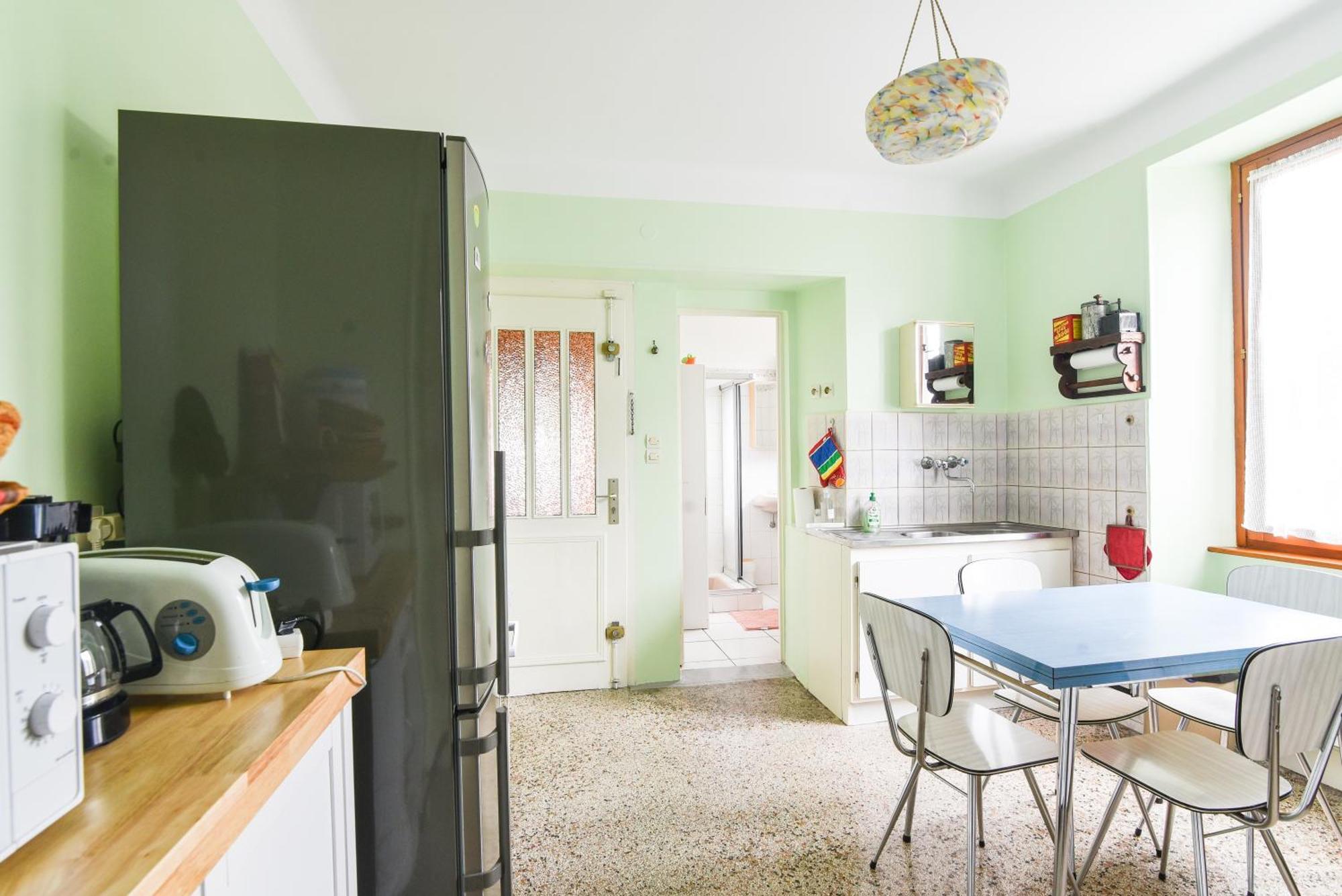 La Maison De Vacances De Colmar Et Son Jardin Экстерьер фото