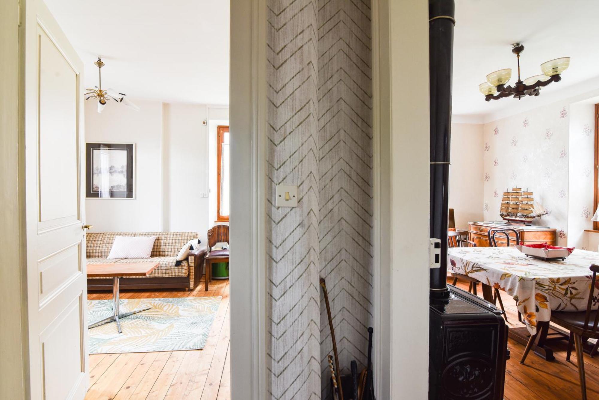 La Maison De Vacances De Colmar Et Son Jardin Экстерьер фото